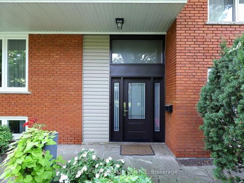 3338 Enniskillen Circ, Mississauga, ON - Outdoor With Exterior