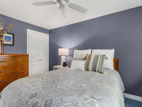 9 Norval Cres, Brampton, ON - Indoor Photo Showing Bedroom