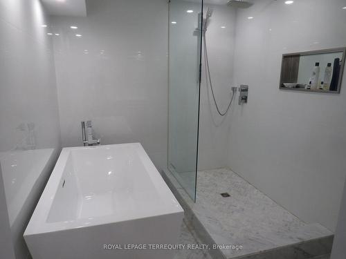 3305-2045 Lakeshore Blvd W, Toronto, ON - Indoor Photo Showing Bathroom