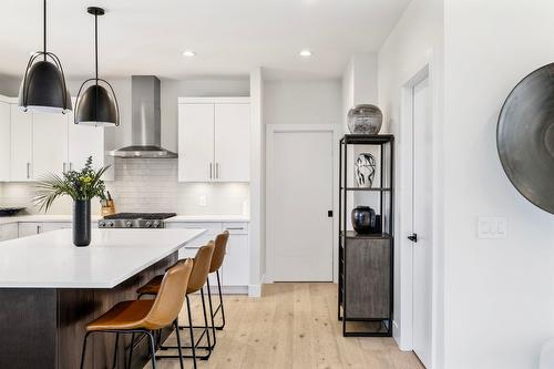 3004 Shaleview Drive, West Kelowna, BC - Indoor Photo Showing Kitchen With Upgraded Kitchen