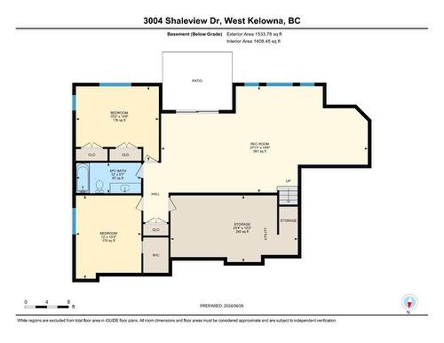 3004 Shaleview Drive, West Kelowna, BC - Other