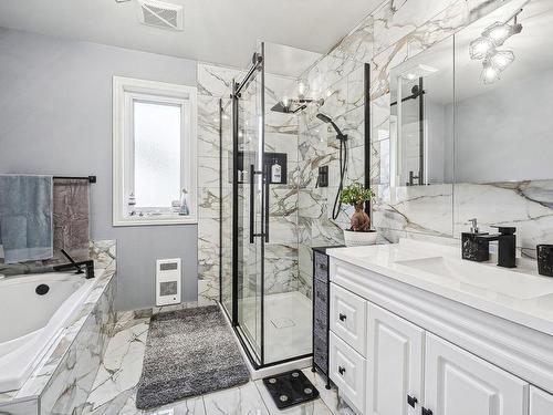 Bathroom - 4 68E Avenue O., Blainville, QC - Indoor Photo Showing Bathroom