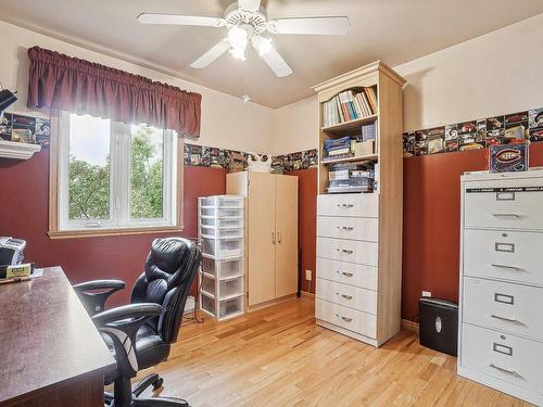 Bedroom - 4 68E Avenue O., Blainville, QC - Indoor Photo Showing Office