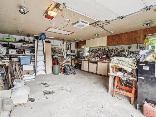 Garage - 4 68E Avenue O., Blainville, QC - Indoor Photo Showing Garage