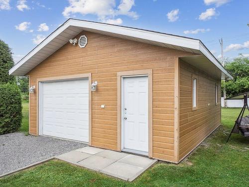 Garage - 4 68E Avenue O., Blainville, QC - Outdoor With Exterior