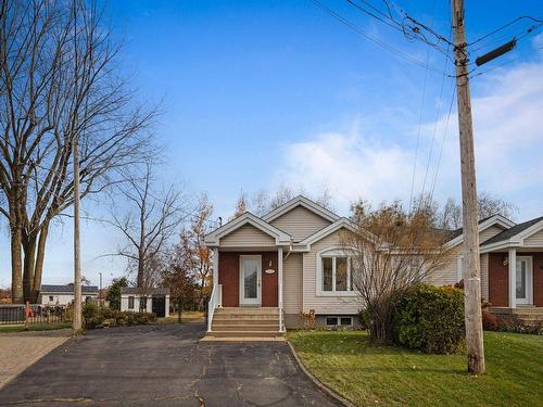 Frontage - 929 Rue Des Parulines, Contrecoeur, QC - Outdoor With Facade