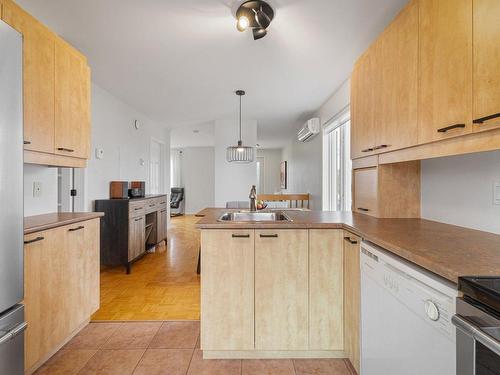 Kitchen - 929 Rue Des Parulines, Contrecoeur, QC - Indoor Photo Showing Kitchen