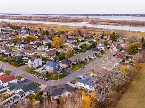 Aerial photo - 929 Rue Des Parulines, Contrecoeur, QC - Outdoor With View