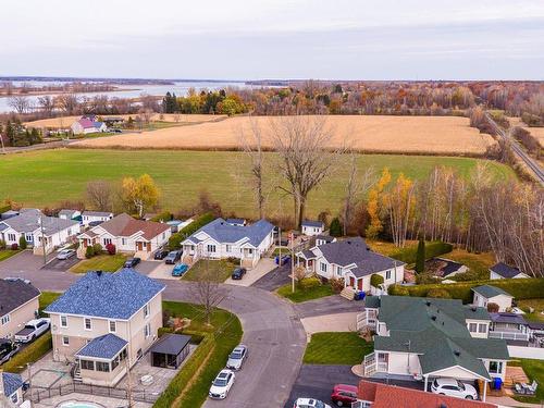 Aerial photo - 929 Rue Des Parulines, Contrecoeur, QC - Outdoor With View