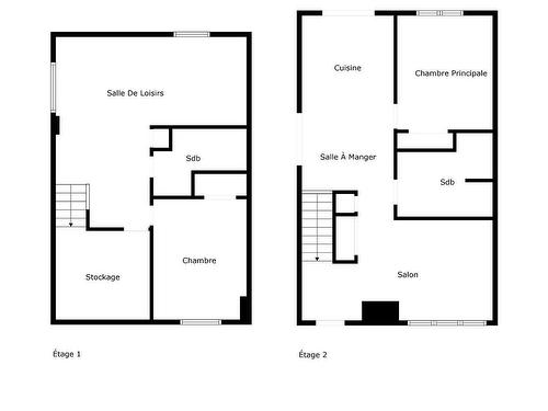 Drawing (sketch) - 929 Rue Des Parulines, Contrecoeur, QC - Other