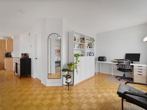 Living room - 929 Rue Des Parulines, Contrecoeur, QC - Indoor Photo Showing Office