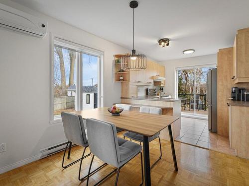 Dining room - 929 Rue Des Parulines, Contrecoeur, QC - Indoor Photo Showing Dining Room