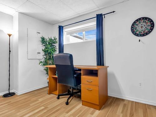 Bedroom - 1150 Rue Dompierre, Mascouche, QC - Indoor Photo Showing Office