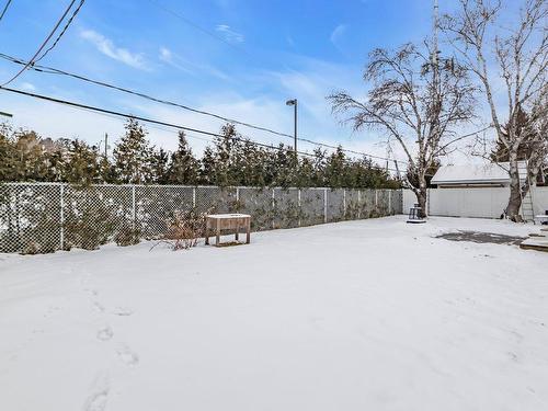 Backyard - 1150 Rue Dompierre, Mascouche, QC - Outdoor