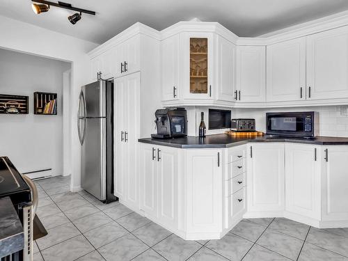 Kitchen - 1150 Rue Dompierre, Mascouche, QC - Indoor Photo Showing Kitchen