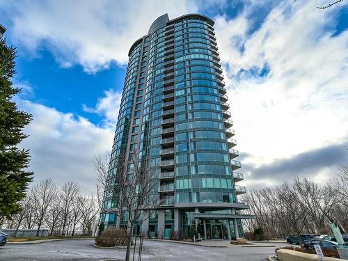 Frontage - 801-250 Ch. De La Pointe-Sud, Montréal (Verdun/Île-Des-Soeurs), QC - Outdoor With Facade