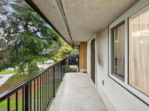 3554 Tillicum Rd, Saanich, BC - Outdoor With Balcony With Exterior