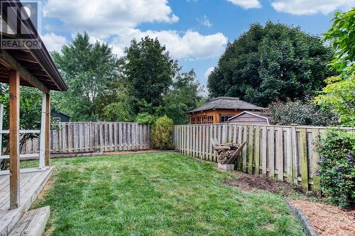 16 Larkfield Road, Brampton, ON - Outdoor With Deck Patio Veranda