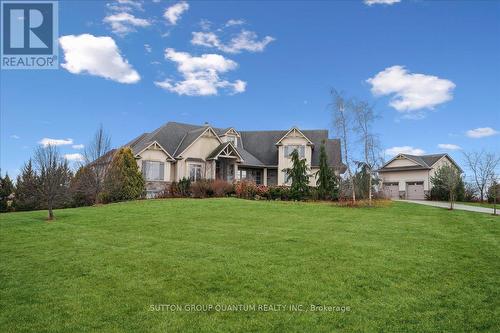 71 Maltby Road E, Guelph, ON - Outdoor With Facade