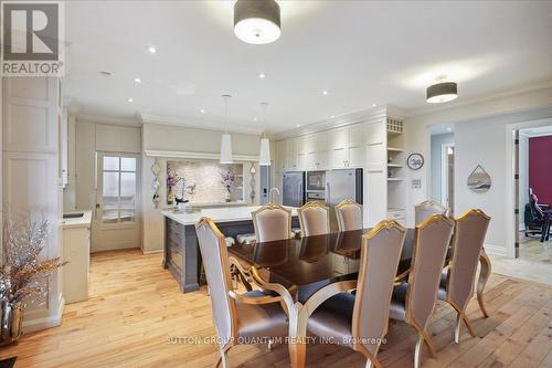 71 Maltby Road E, Guelph, ON - Indoor Photo Showing Dining Room