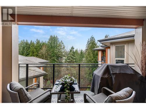 501 3399 Noel Drive, Burnaby, BC - Outdoor With Balcony With Exterior