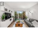 501 3399 Noel Drive, Burnaby, BC  - Indoor Photo Showing Living Room 