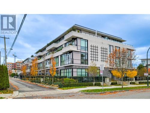 671 438 W King Edward Avenue, Vancouver, BC - Outdoor