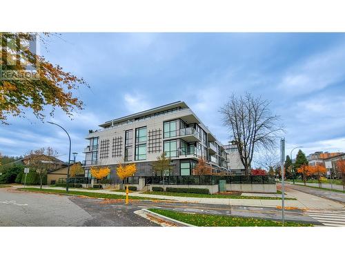 671 438 W King Edward Avenue, Vancouver, BC - Outdoor