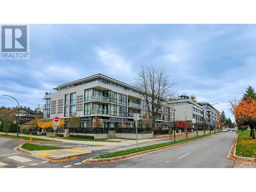 671 438 W King Edward Avenue, Vancouver, BC - Outdoor