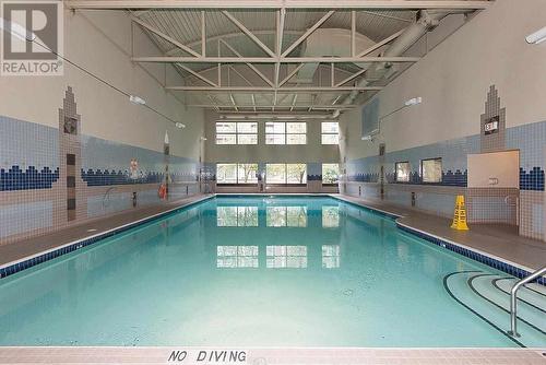 2007 1189 Howe Street, Vancouver, BC - Indoor Photo Showing Other Room With In Ground Pool