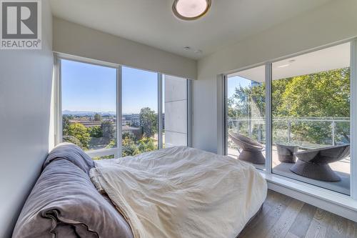 608 6855 Pearson Way, Richmond, BC - Indoor Photo Showing Bedroom