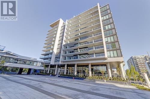 608 6855 Pearson Way, Richmond, BC - Outdoor With Balcony With Facade