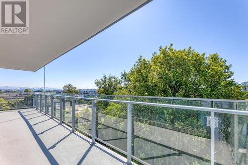 608 6855 Pearson Way, Richmond, BC - Outdoor With Balcony With View With Exterior