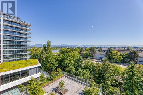 608 6855 Pearson Way, Richmond, BC - Outdoor With View