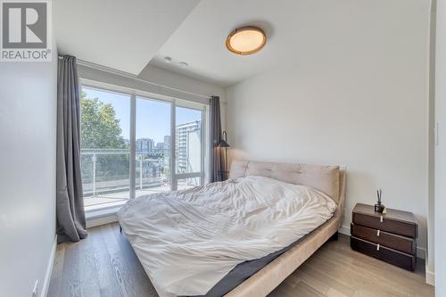 608 6855 Pearson Way, Richmond, BC - Indoor Photo Showing Bedroom