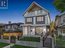 2 3260 Graveley Street, Vancouver, BC  - Outdoor With Facade 