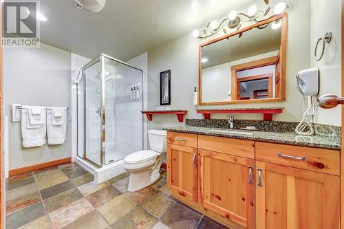 224C 2036 London Lane, Whistler, BC - Indoor Photo Showing Bathroom