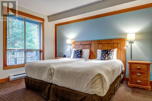 224C 2036 London Lane, Whistler, BC - Indoor Photo Showing Bedroom