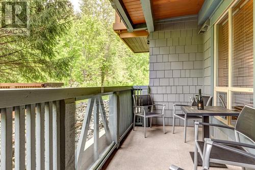 224C 2036 London Lane, Whistler, BC - Outdoor With Balcony With Exterior