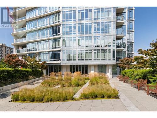 2108 1028 Barclay Street, Vancouver, BC - Outdoor With Facade