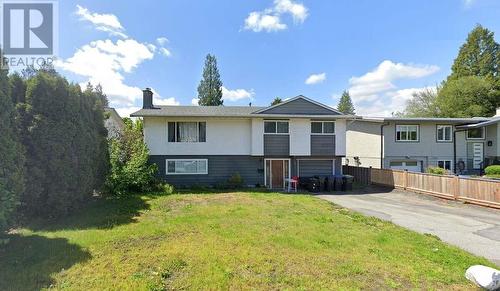 2957 Britannia Crescent, Port Coquitlam, BC - Outdoor