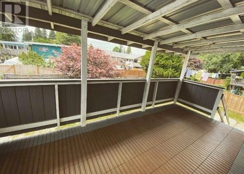 2957 Britannia Crescent, Port Coquitlam, BC - Outdoor With Deck Patio Veranda With Exterior