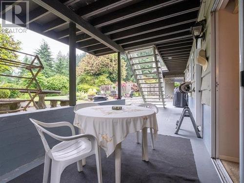 2293 Berkley Avenue, North Vancouver, BC - Outdoor With Deck Patio Veranda With Exterior