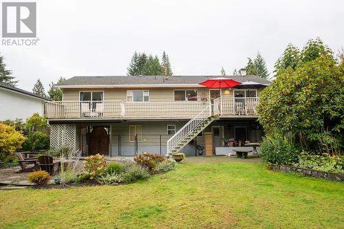 2293 Berkley Avenue, North Vancouver, BC - Outdoor With Balcony With Deck Patio Veranda