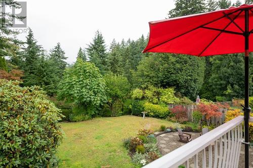 2293 Berkley Avenue, North Vancouver, BC - Outdoor With Balcony