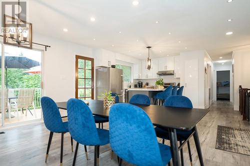 2293 Berkley Avenue, North Vancouver, BC - Indoor Photo Showing Dining Room