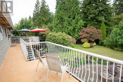 2293 Berkley Avenue, North Vancouver, BC - Outdoor With Balcony