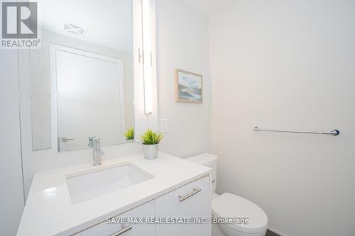 204 - 180 Veterans Drive, Brampton, ON - Indoor Photo Showing Bathroom