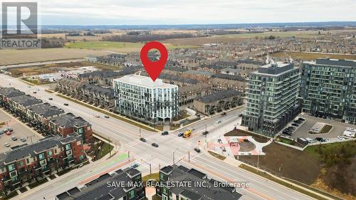 204 - 180 Veterans Drive, Brampton, ON - Outdoor With View