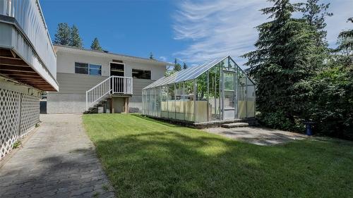 3145 Hall Road, Kelowna, BC - Outdoor